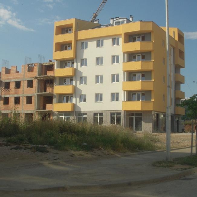 BiH: U 2012. izgrađeno osam posto više stanova