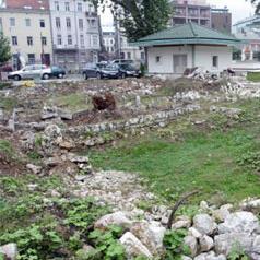 U ponedjeljak počinju radovi u arheološkom parku At mejdan