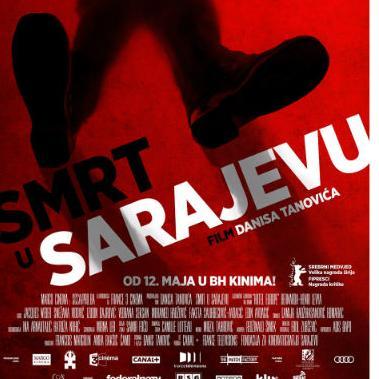 Na repertoaru Cinema City-a: Smrt u Sarajevu