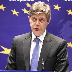 Novi šef Delegacije EU u BiH Wigemark predstavio se javnosti