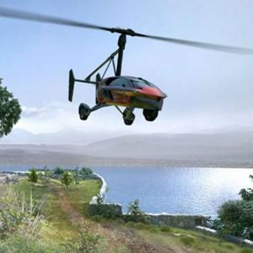 Prvi leteći automobil u prodaji