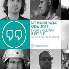 The Geek Gathering - stručna predavanja, druženje i odlična zabava