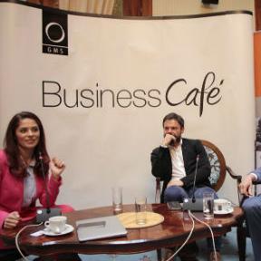 Gosti 8. Business Cafea Suhad Ećo i Emir Granov