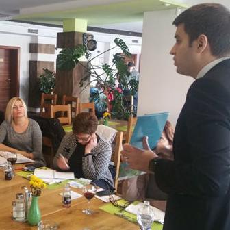 Prezentiran projekt rekonstrukcije prečistača otpadnih voda u Gradačcu