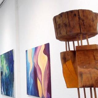 Otvorena izložba radova učesnika 'Art simpozijum Jahorina'