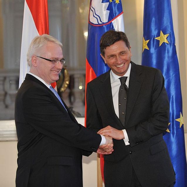 Pahor Josipoviću: Slovenija ispunila svoje obaveze iz memoranduma