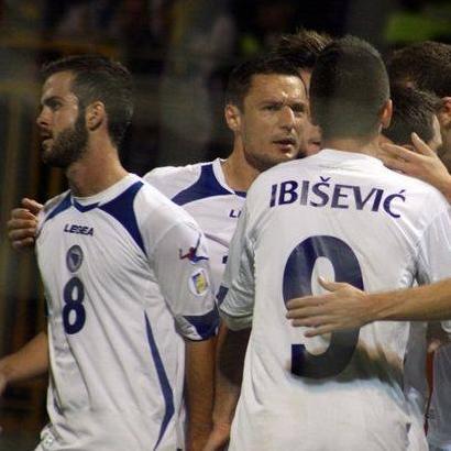 Nogometaši BiH na korak do plasmana na SP