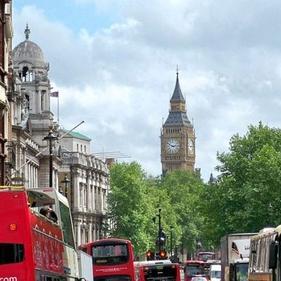 Najpopularniji grad za selfieje je London, a lokacija Koloseum
