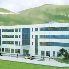 SKB Mostar kreće u realizaciju izgradnje dječije klinike