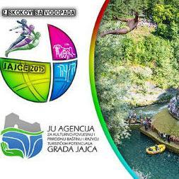 Drugi međunarodni skokovi sa vodopada u Jajcu 1. augusta