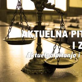 Seminar: Aktuelna pitanja u ostvarivanju i zaštiti radnih odnosa