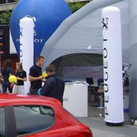 Peugeot ROAD SHOW ove godine kroz osam gradova
