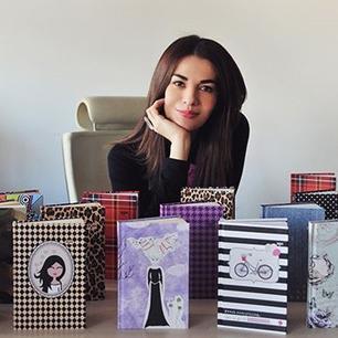 Dunja Tadić: Vlasnica prepoznatljivog brenda Ženski rokovnik