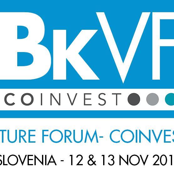Balkan Venture Forum Coinvest Edition 12. i 13. novembra u Sloveniji