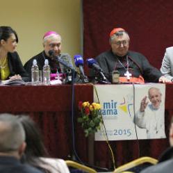 U BiH 6. juna: Papa Franjo predvodit će misu na stadionu Koševu