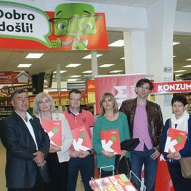 Konzum nagradio kupce putovanjem u Istanbul