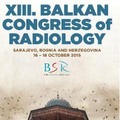 U Sarajevu od 16. do 18. oktobra Balkanski kongres radiologa