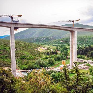 Međugorje - Bijača: 16. septembra dobivamo novih 10 km autoceste