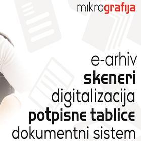 Rješenja za efikasno upravljanje dokumentima