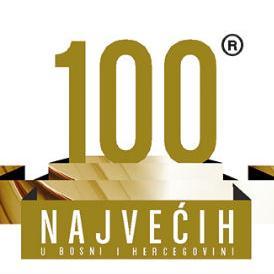 100 najvećih u privredi BiH: Panel diskusija i dodjela priznanja