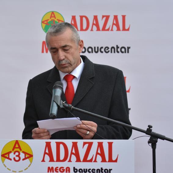 Ramo Bajrić, direktor Adazala: Borite se za svoje snove