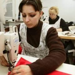 Radnice Tekstilne industrije "Nikola Tesla" počele da šiju