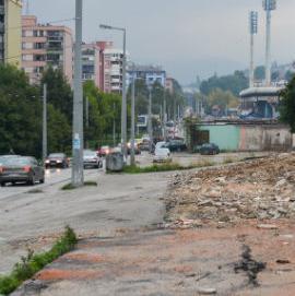 Zbog izgradnje Južne longitudinale, obustava saobraćaja u ulici Zvornička