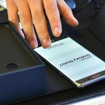 Samsung obustavio prodaju telefona Note 7: Ugasite i vratite uređaje