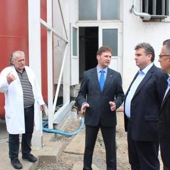 Nove investicije Mljekare Meggle u Bihaću od oko tri miliona KM