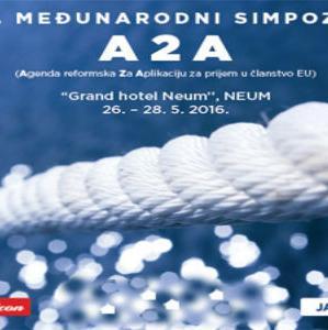 Revicon organizuje 17. Međunarodni simpozij A2A