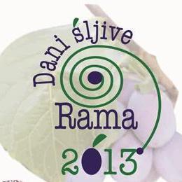 Osmi međunarodni Sajam Dani šljive Prozor - Rama 2013