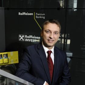 Raiffeisen bank BiH najbolja banka u BiH - nagrada magazina EMEA Finance