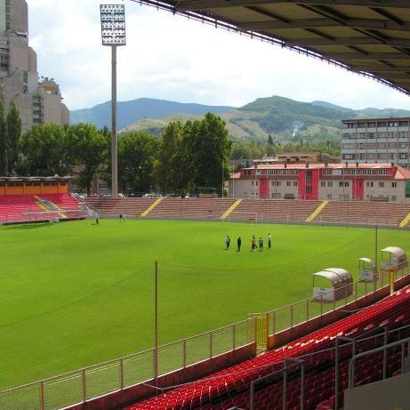 Zenica je prva u BiH po sportskoj infrastrukturi
