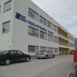 Rekonstrukcija paviljona za majke pratilje očekuje se naredne godine
