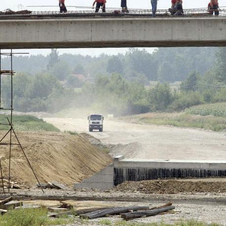 Radovi na autoputu Doboj – Prnjavor teku planiranom dinamikom