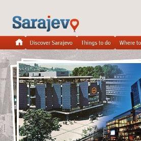 Počeo s radom portal turističke destinacije Sarajevo