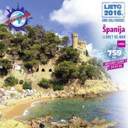 Provedite najtoplije dane sa turističkom agencijom Biss Tours!