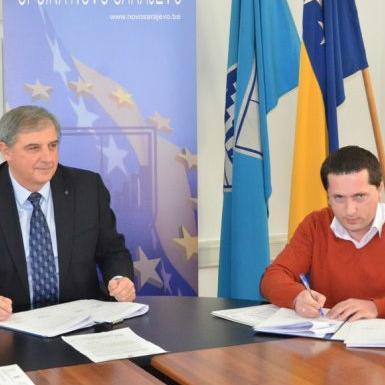 Novi ugovor za nužne popravke na objektima kolektivnog stanovanja