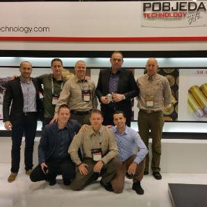 KM Trade: Nagrada za najboljeg distributera 5.11 Tactical proizvoda