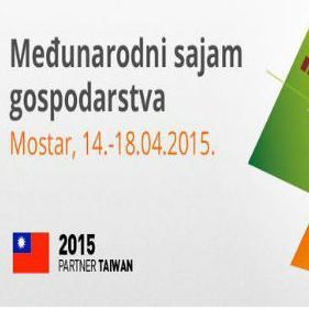Predstavnici poduzeća iz Tajvana na sajmu u Mostaru
