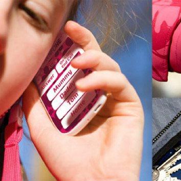 Na tržištu prvi mobitel za četverogodišnjake