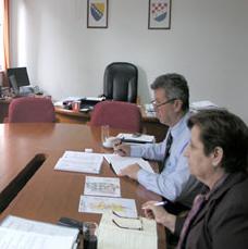 Nastavak realizacije projekta izgradnje poduzetničke zone u Odžaku