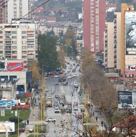 Tuzla: Krajem sedmice završetak radova na nadvožnjaku i putu prema Gradini