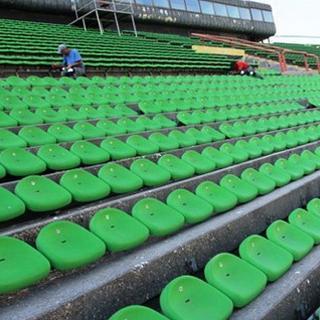 Projekat za poboljšanje uslova za navijače na stadionu Koševo