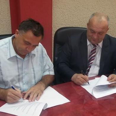 Kotor Varoš: Potpisan ugovor o izgradnji reciklažnog dvorišta