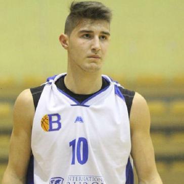 Mirza Velić zaigrat će u dresu U-20 košarkaške reprezentacije BiH