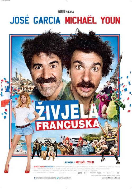 Živjela Francuska od 9. maja u Cinema City-u