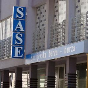 Na SASE sedmični promet 390.731,52 KM