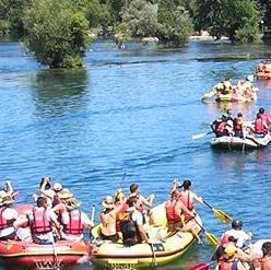 U julu 41. internacionalna turistička Una regata