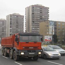U BiH prošle godine registrovano 895.425 motornih vozila